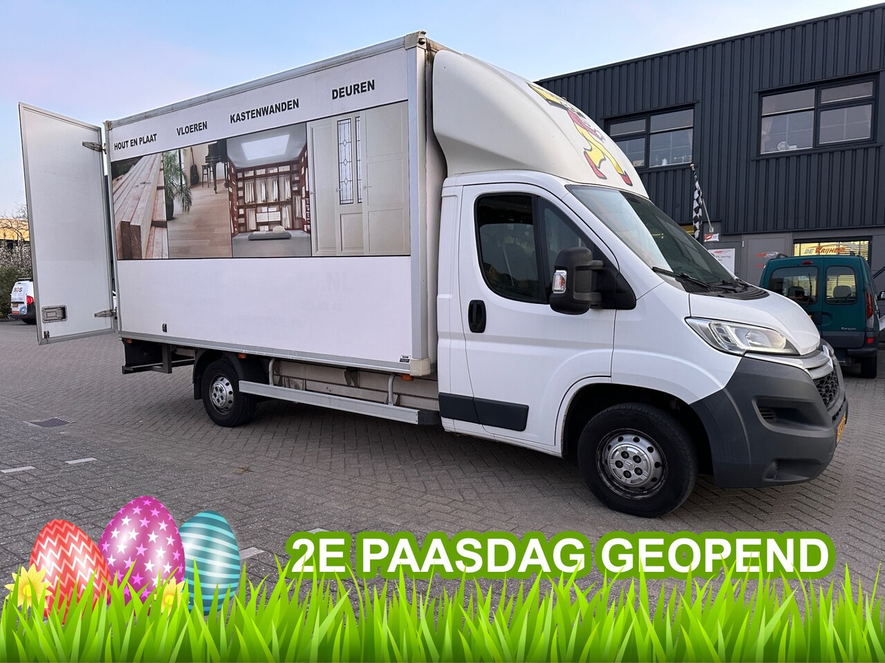 Citroën Jumper - 35 2.2 HDI L3 Bekijken in Spanje of Nederland 1e eigenaar - AutoWereld.nl