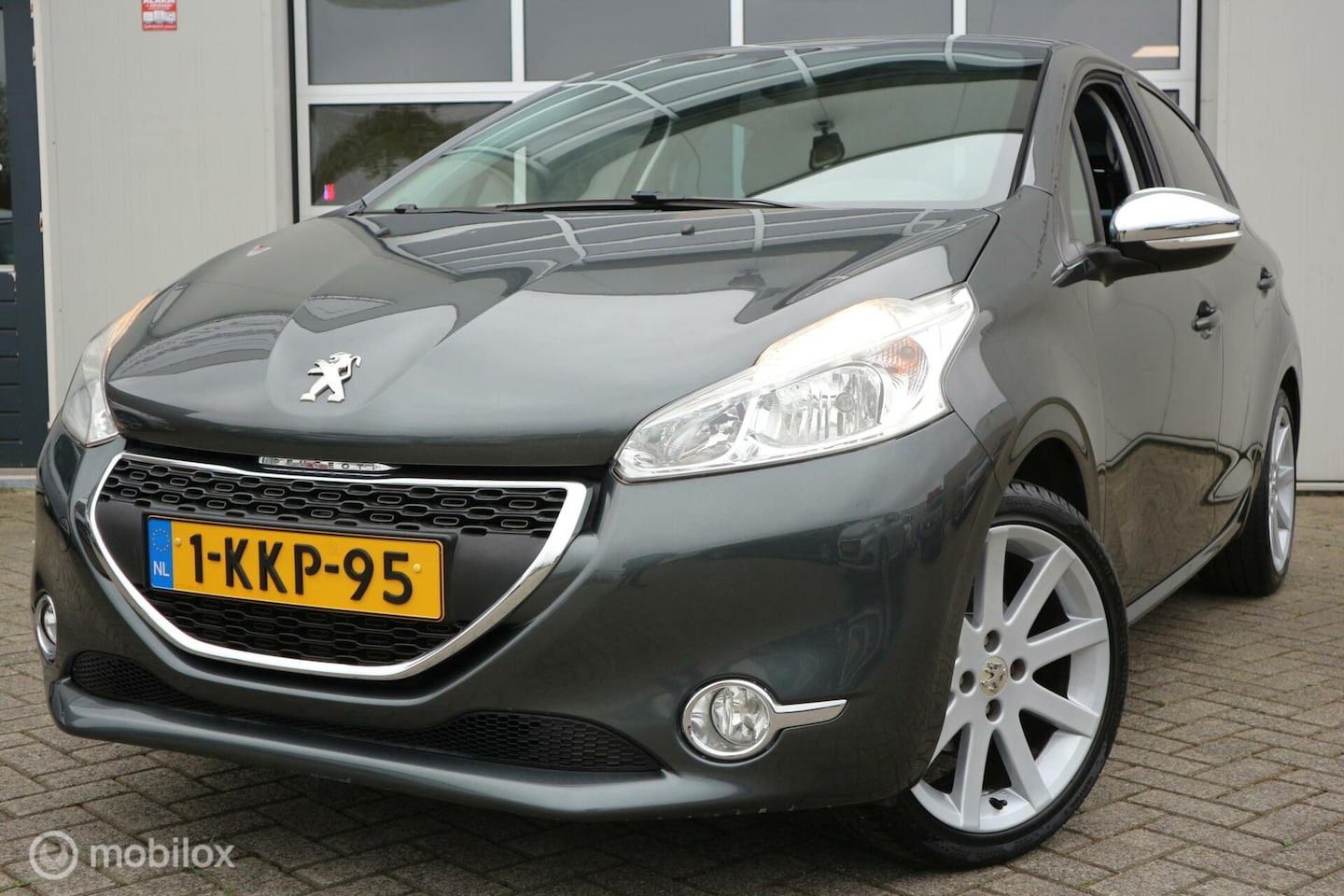 Peugeot 208 - 1.0 VTi Active 5-Deurs/AIRCO/CRUISE-CONTROL/NAP - AutoWereld.nl