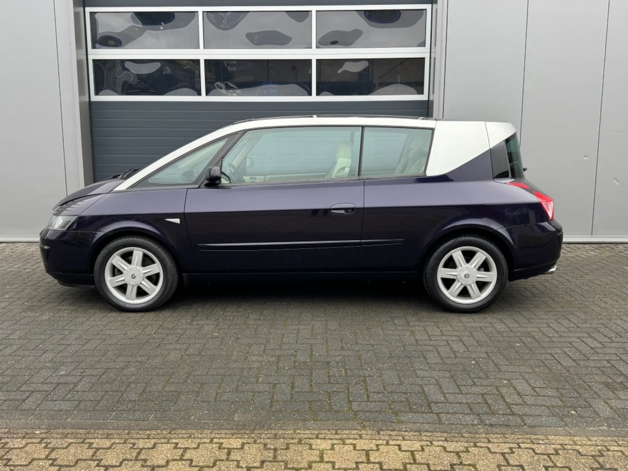Renault Avantime - 3.0 24V V6 Aut. - AutoWereld.nl