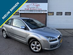Ford Focus - 1.6-16V First Ed./AIRCO/CRUIS/NAP/INRUIL MOG