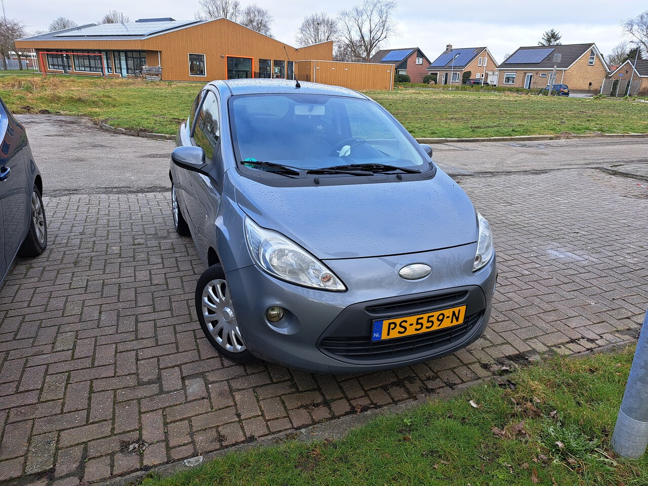 Ford Ka - 1.2 Limited - AutoWereld.nl