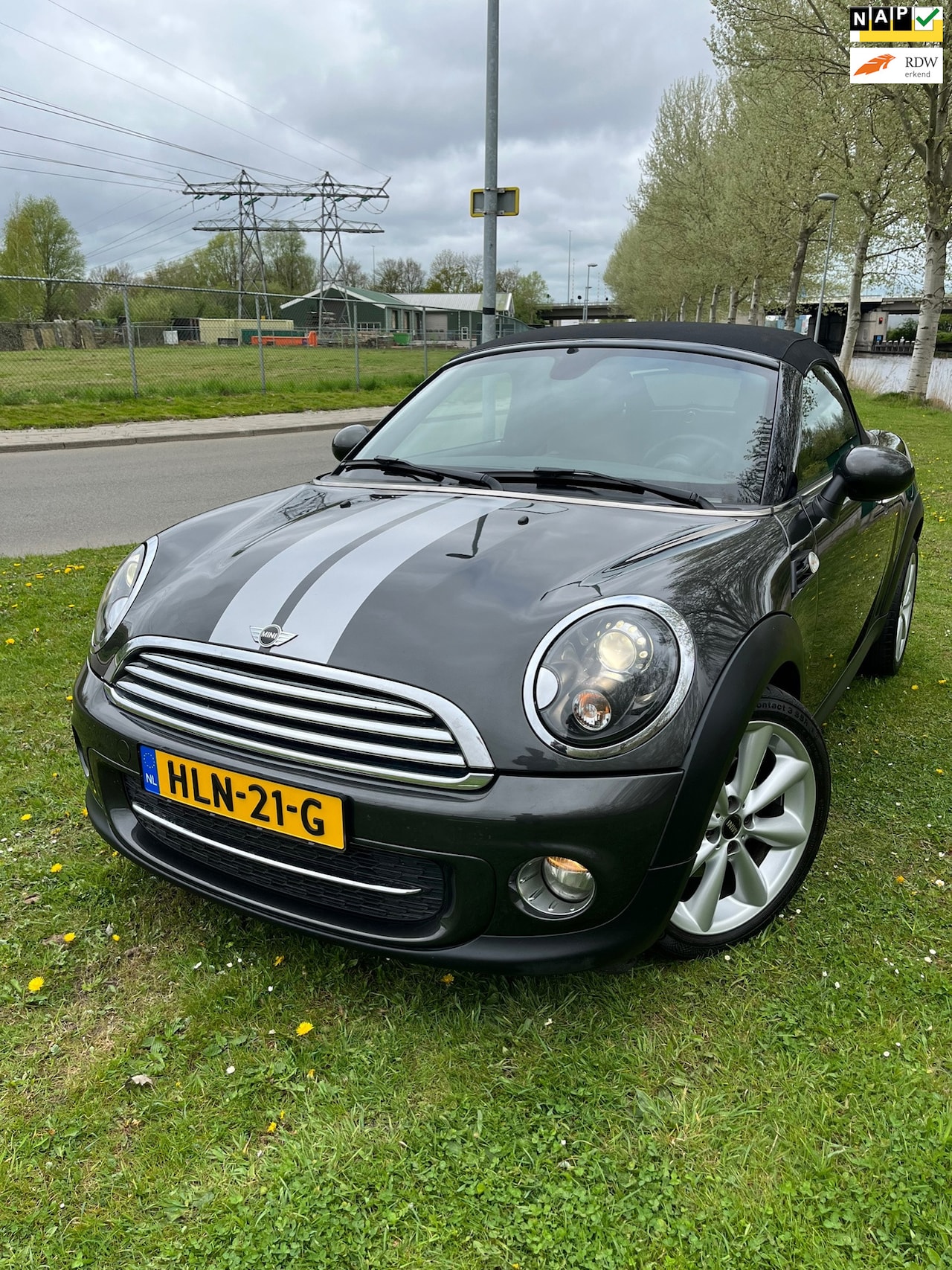 MINI Roadster - 1.6 Cooper 1.6 Cooper - AutoWereld.nl