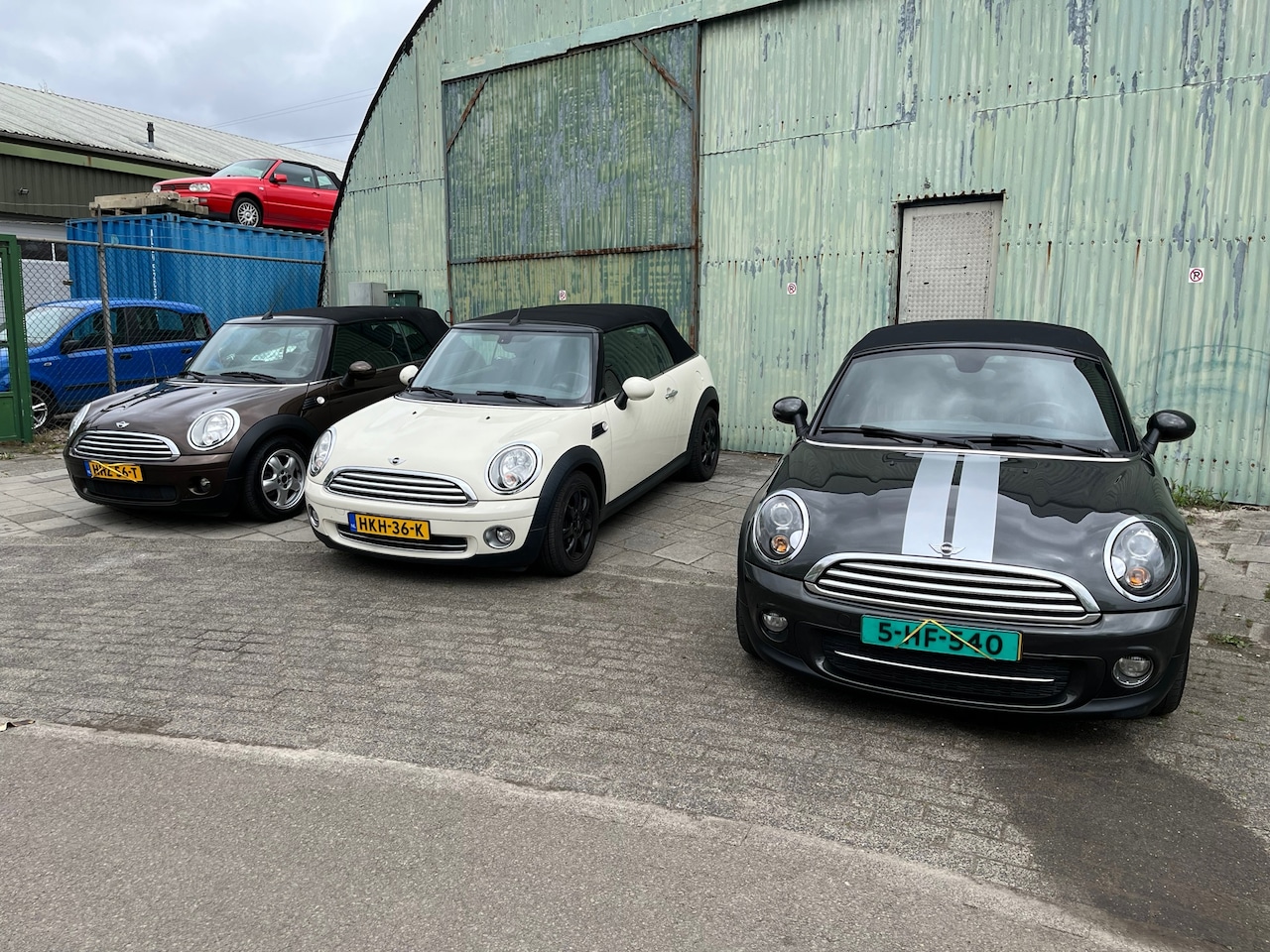 MINI Roadster - 1.6 Cooper 1.6 Cooper - AutoWereld.nl