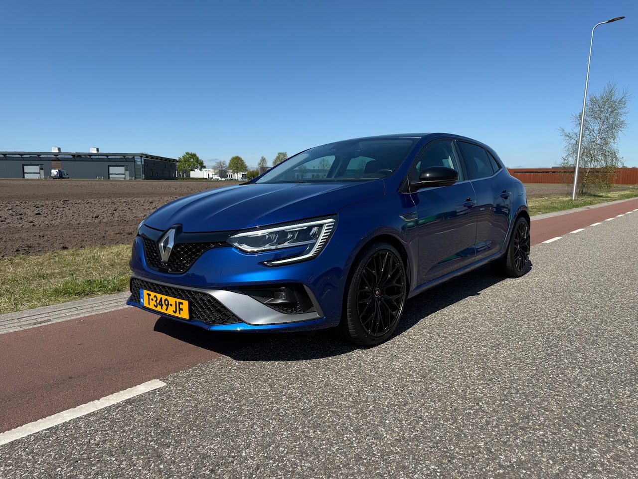 Renault Mégane Estate - 1.6 Plug-In Hybrid R.S. Line - AutoWereld.nl