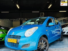 Suzuki Alto - 1.0 Comfort Plus AIRCO | ELEK.PAKKET | WEG=WEG