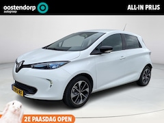 Renault Zoe - R90 Life 41 kWh 100% Elektrisch | Lichtmetalen Velgen | Airconditioning | Navigatiesysteem