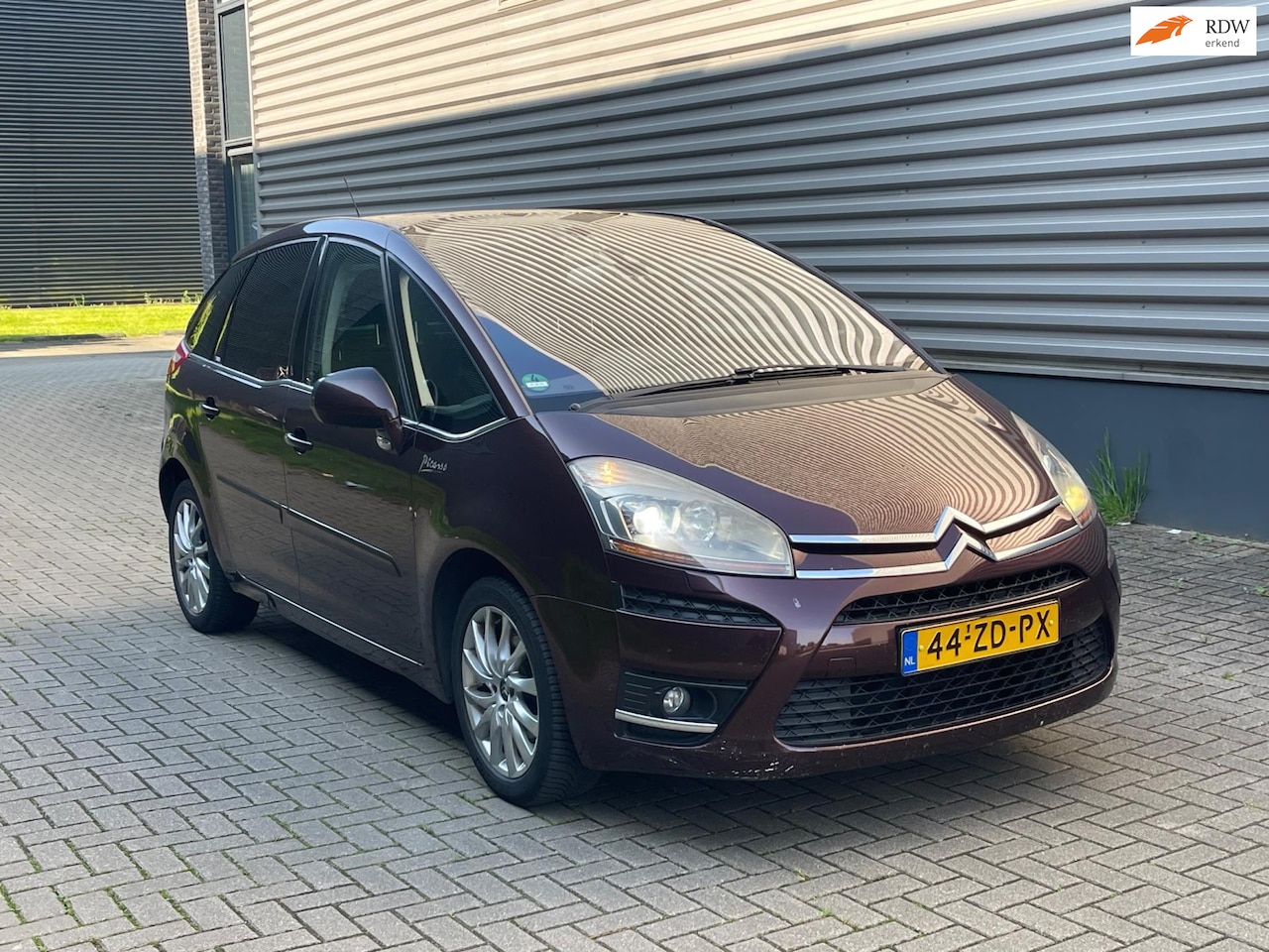 Citroën C4 Picasso - Benzine | APK 01.2026 | 2008 | Airco - AutoWereld.nl