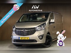 Opel Vivaro - 1.6 CDTI Bi-Turbo 140 PK L2H1 | Camera | Navigatie | Climate Control | Trekhaak | Sidebars