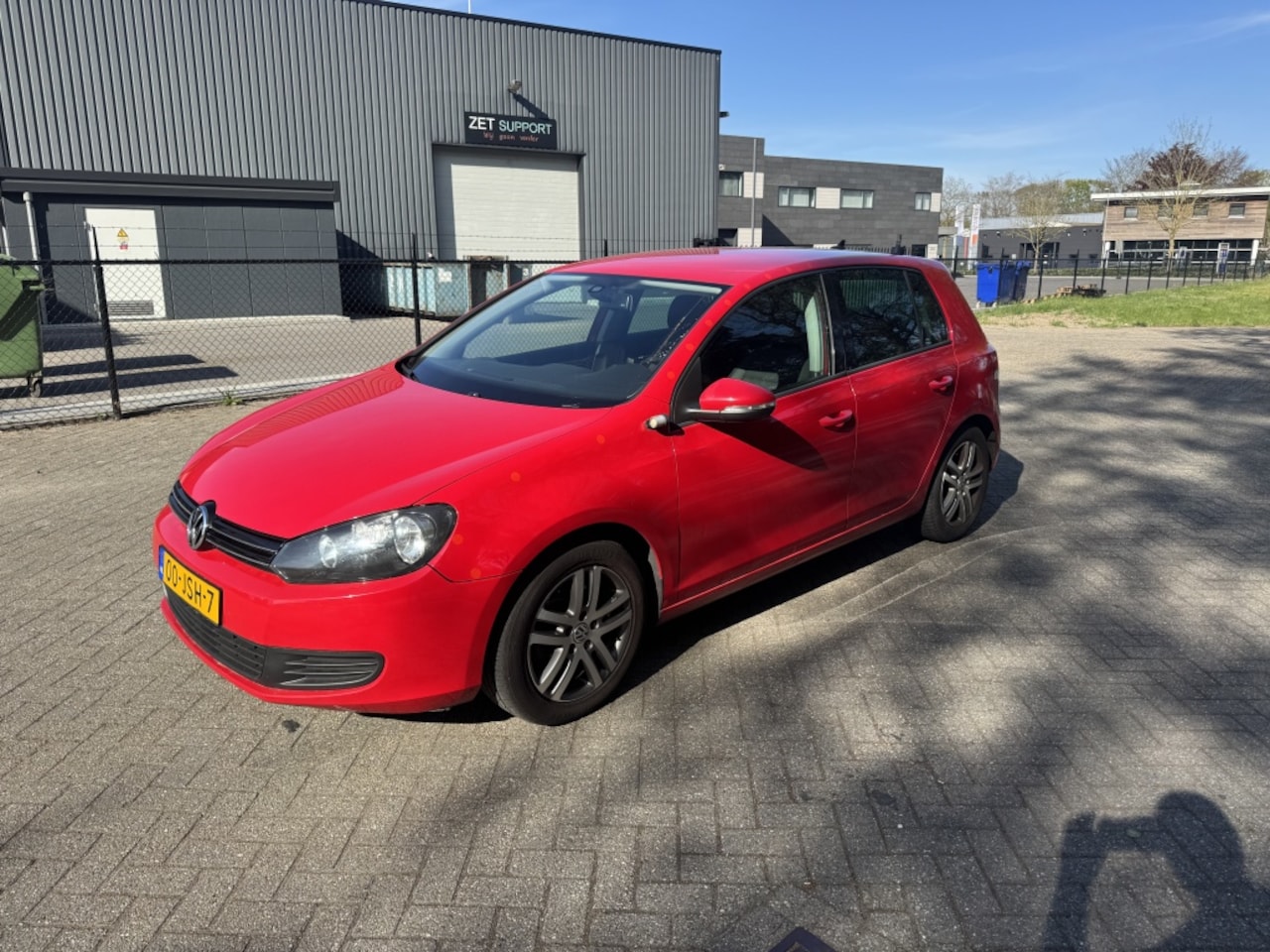 Volkswagen Golf - 2.0 TDI Comfortline 2.0 TDI Comfortline - AutoWereld.nl