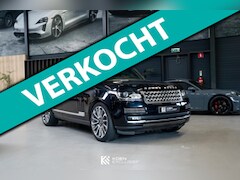 Land Rover Range Rover - 5.0 V8 Autobiography (2017, BTW)
