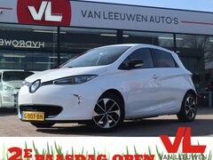 Renault Zoe - R90 Intens 41 kWh (ex Accu) | Navigatie | Climate Control | Lichtmetalen Velgen |