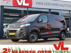 Citroën Jumpy - 2.0 BlueHDI 120 M Club | Cruise | Navi | Trekhaak