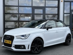 Audi A1 Sportback - 1.2 TFSI S-Line / Cruise / Led / Navi / 17