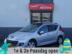 Peugeot 207 SW - 1.6 VTi Allure navi LEER cruise org NL
