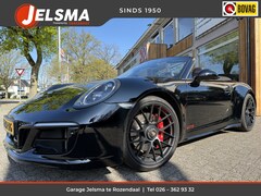 Porsche 911 Cabrio - 3.0 Carrera 4 GTS 450pk