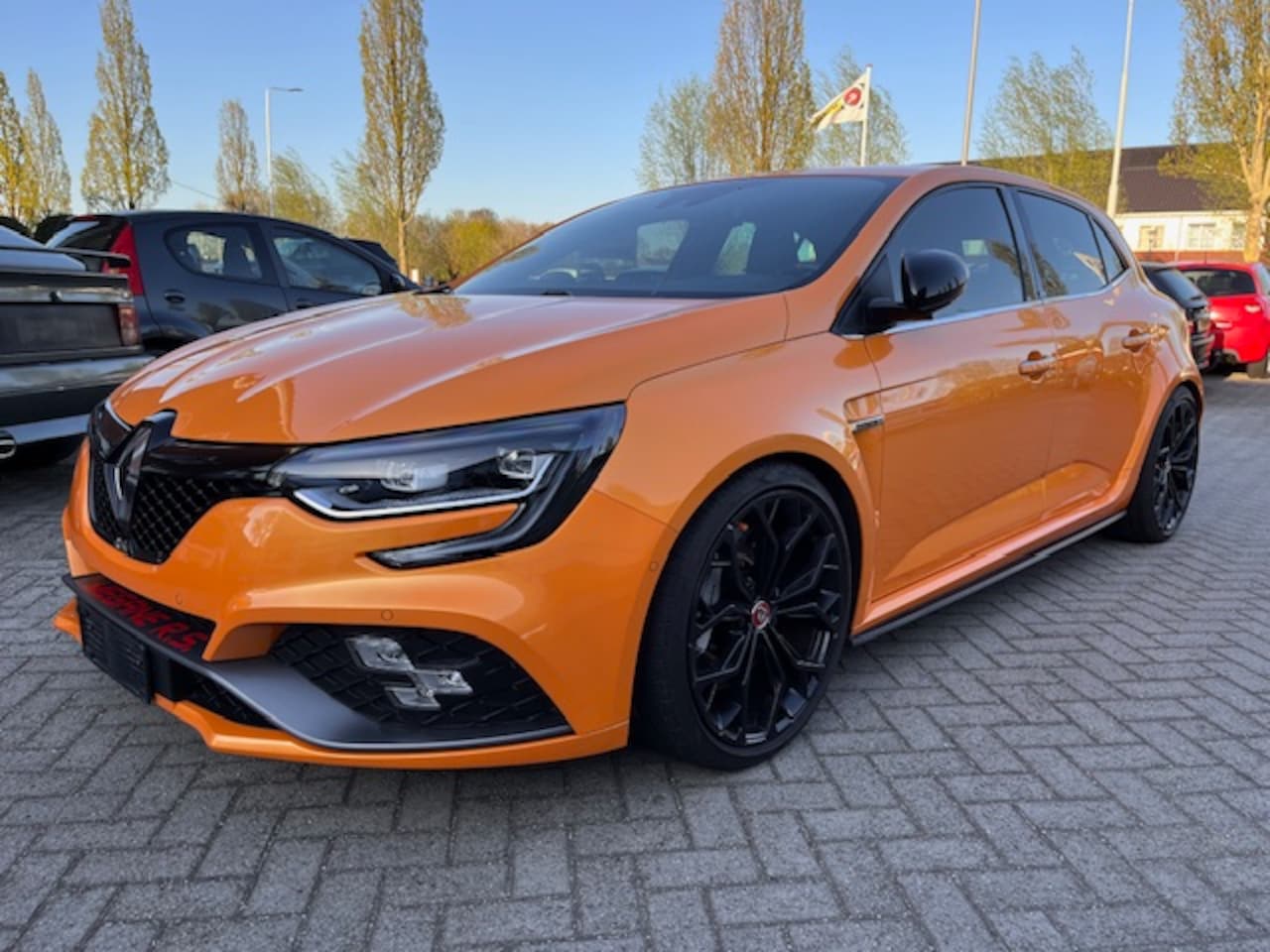 Renault Mégane - 1.8 TCe 280 RS 4Control Renault Sport - AutoWereld.nl