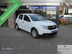 Dacia Sandero - 1.0 SCe Laureate|66.556km|LED|2020|DEALEROND|