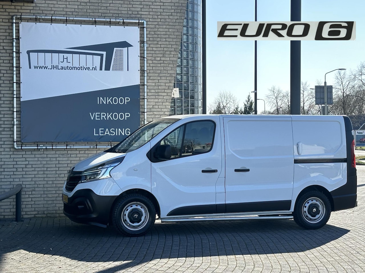 Renault Trafic - 1.6 dCi 95 T29 L1H1 CRUISE*A/C*2X SCHUIF*NAVI*TEL* - AutoWereld.nl