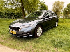 Skoda Octavia Combi - 1.0 TSI Business Edition Eén bestuurder | Grotendeels dealer onderhouden