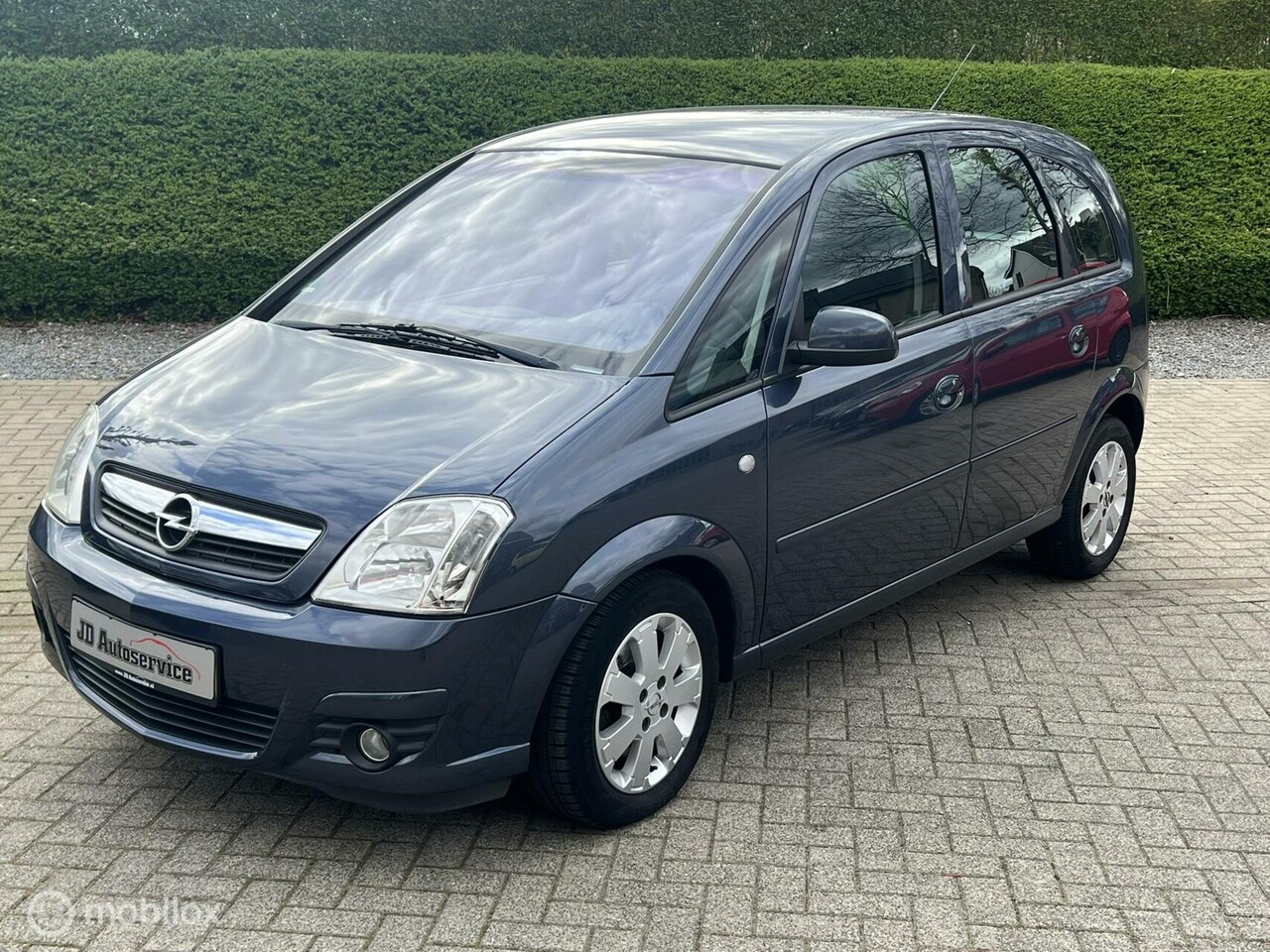 Opel Meriva - 1.6 | Automaat - Cruisecontrol - Climate control - AutoWereld.nl