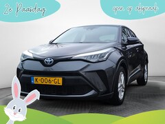 Toyota C-HR - 1.8 Hybrid Active (98 PK) 1e-Eig. & Keurig-Onderh. BOVAG-Garantie. NL-Auto. Navigatie/Appl