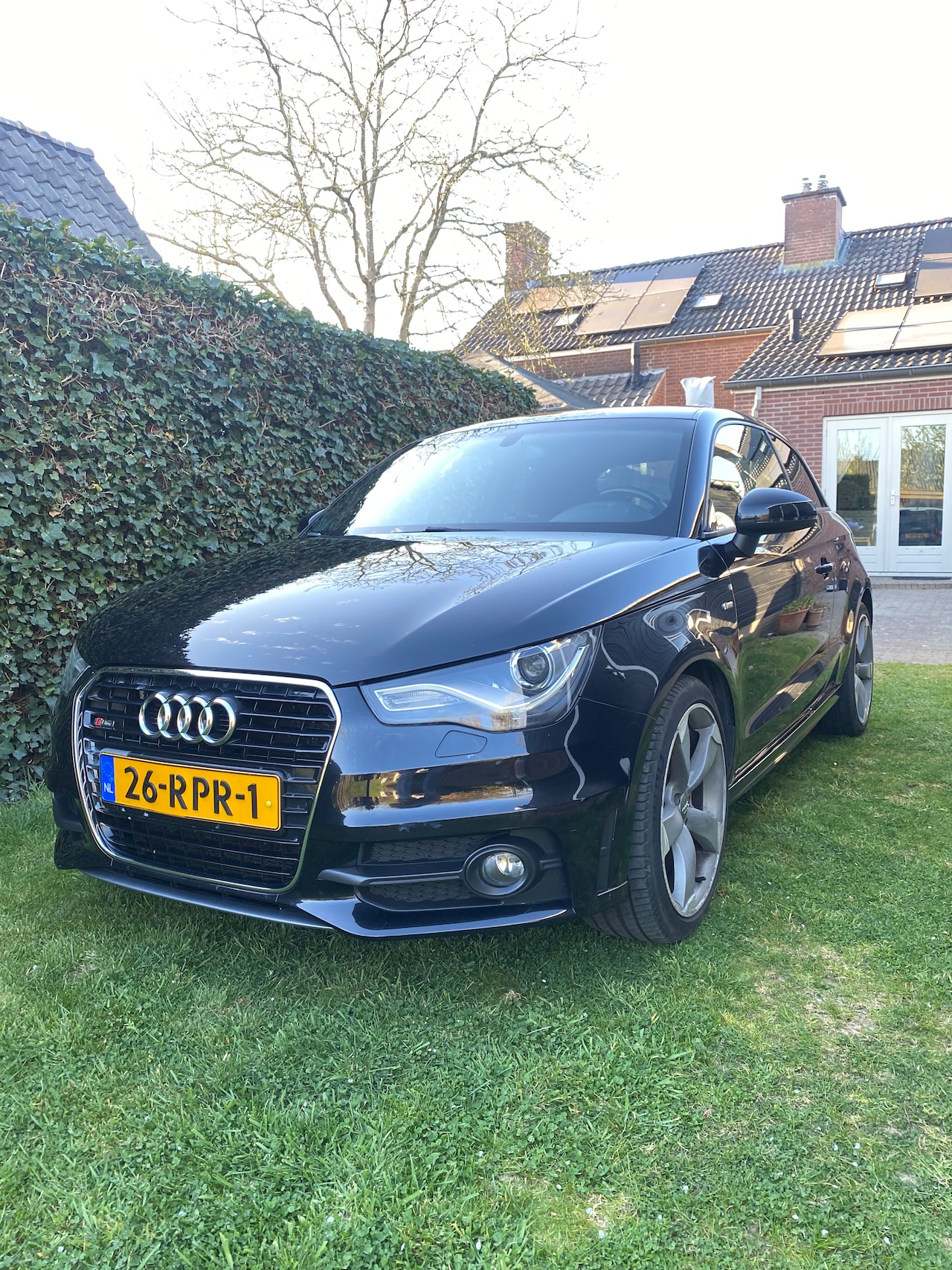 Audi A1 - 1.2 TFSI S edition - AutoWereld.nl