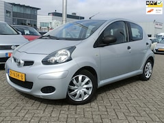 Toyota Aygo - 1.0-12V NIEUW KOPPELINGSET/AIRCO/NAP