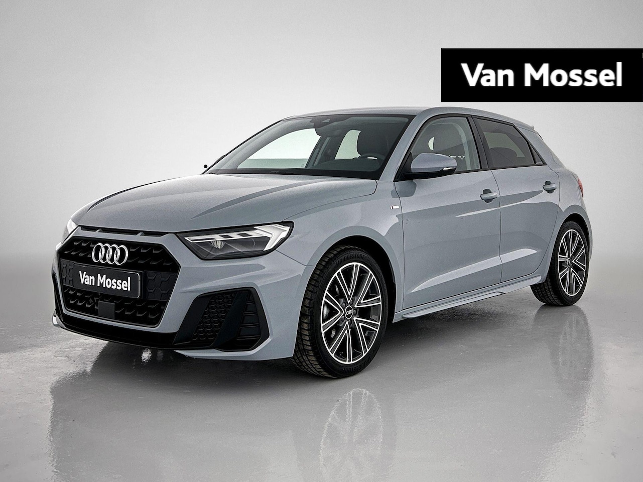 Audi A1 Sportback - 30 TFSI Advanced Edition 116 PK | S-Line exterieur | Automaat | Parkeersensoren | Stoelver - AutoWereld.nl