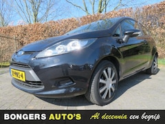 Ford Fiesta - 1.25 LIMITED