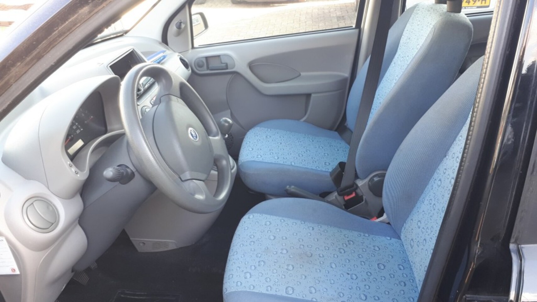 Fiat Panda - 1.1 Active RADIO-CD/STUURBEKR./CENTR.VERGR