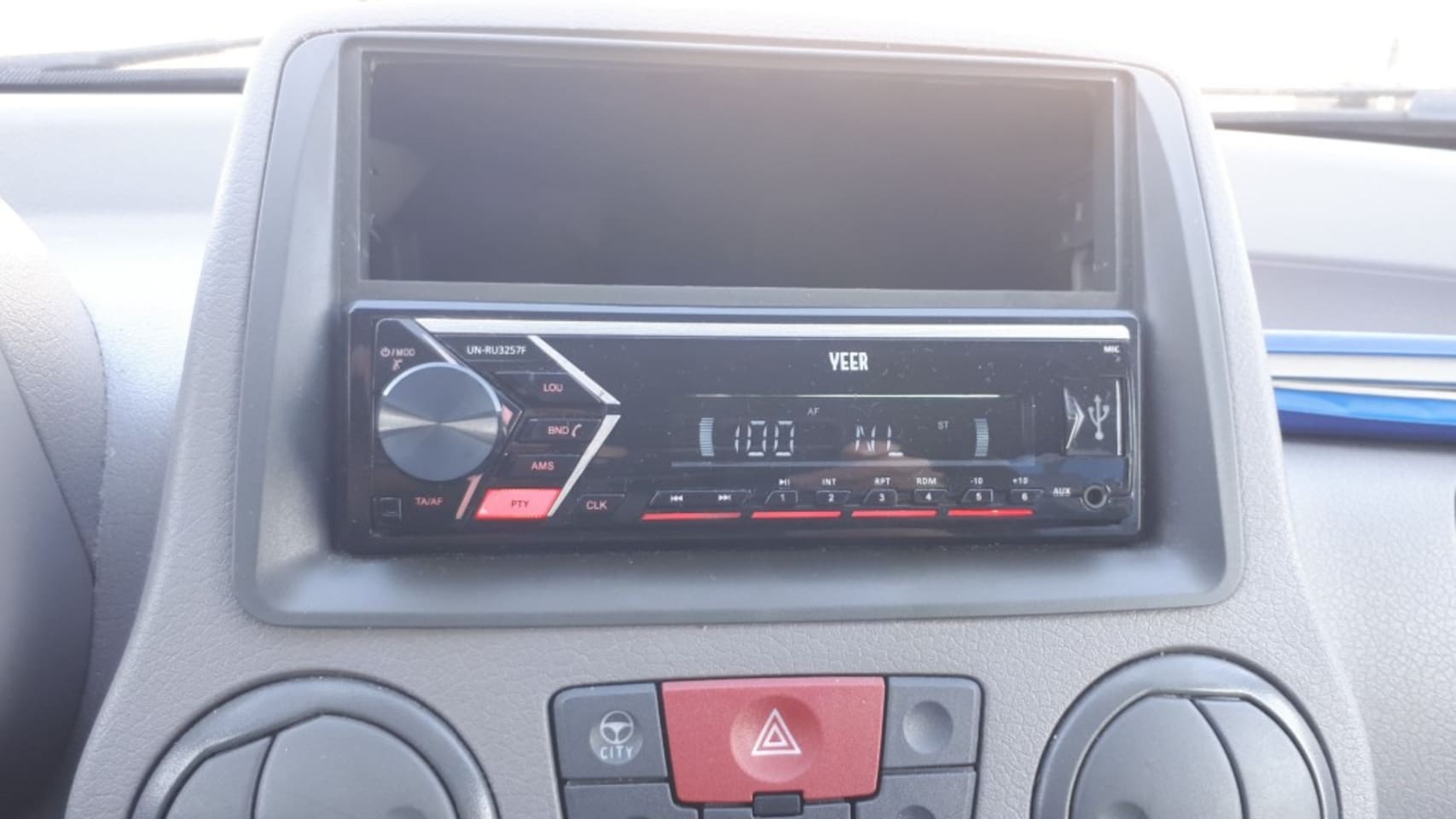 Fiat Panda - 1.1 Active RADIO-CD/STUURBEKR./CENTR.VERGR