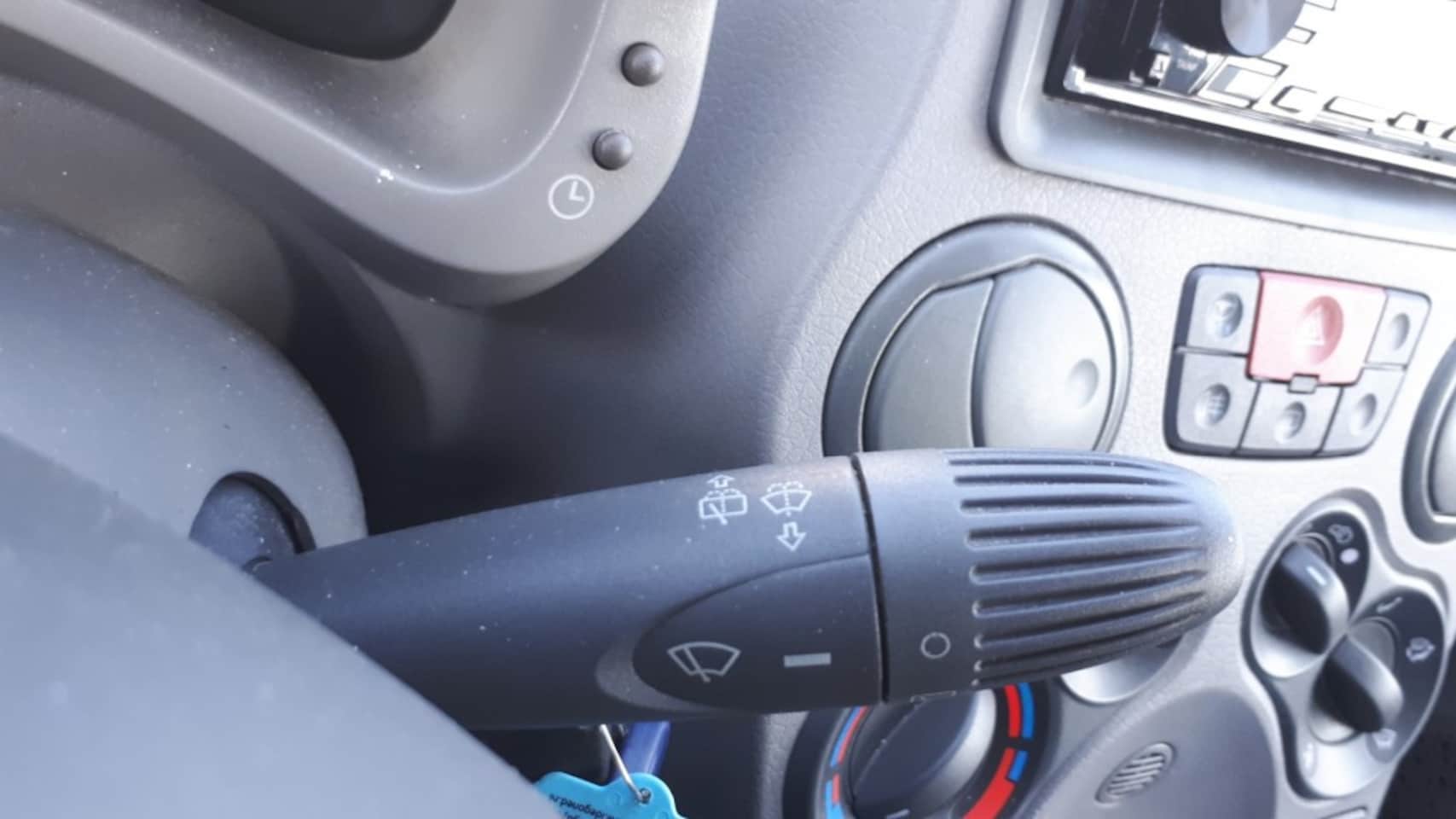 Fiat Panda - 1.1 Active RADIO-CD/STUURBEKR./CENTR.VERGR