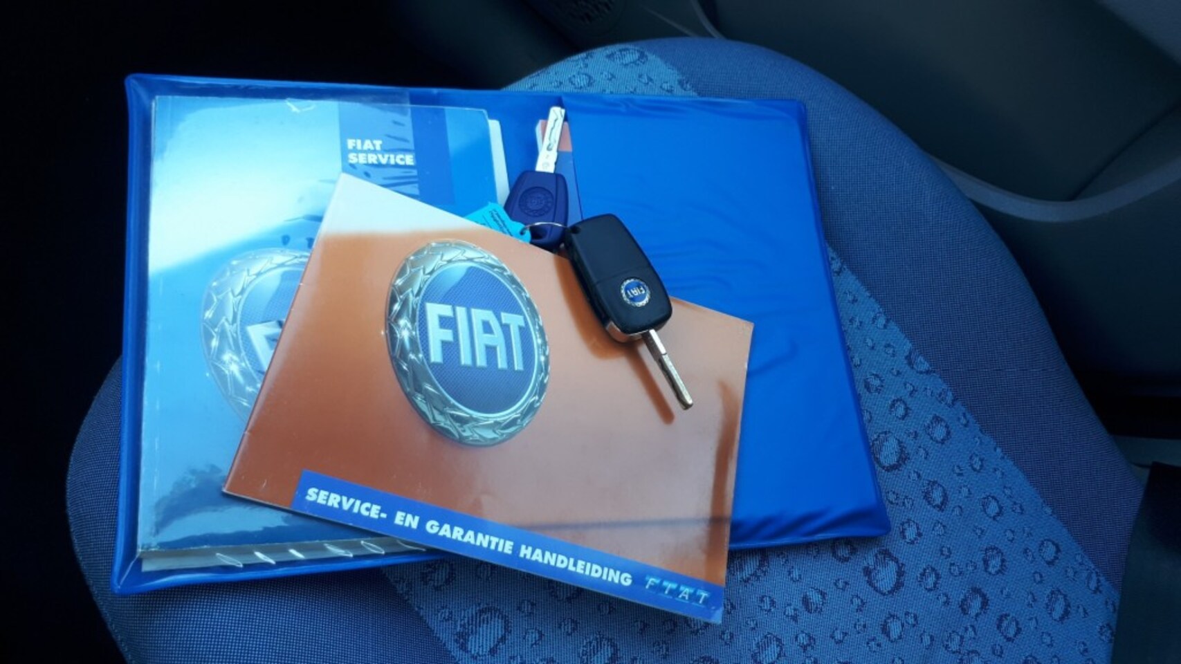 Fiat Panda - 1.1 Active RADIO-CD/STUURBEKR./CENTR.VERGR