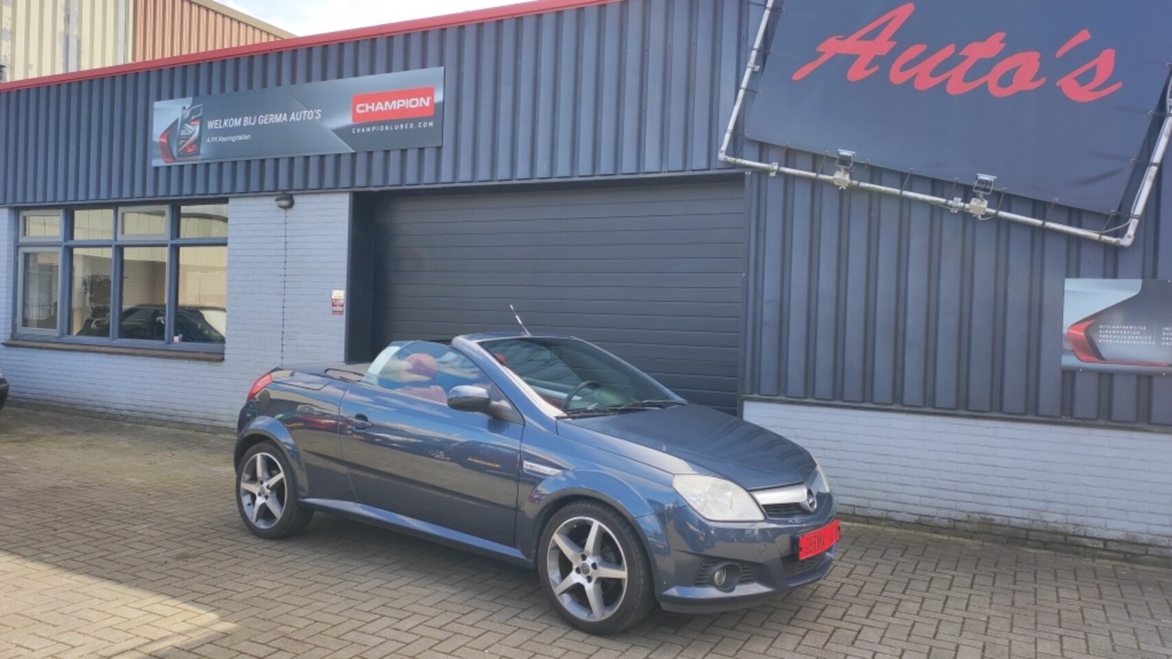 Opel Tigra TwinTop - 1.8-16V Sport 1.8-16V Sport - AutoWereld.nl