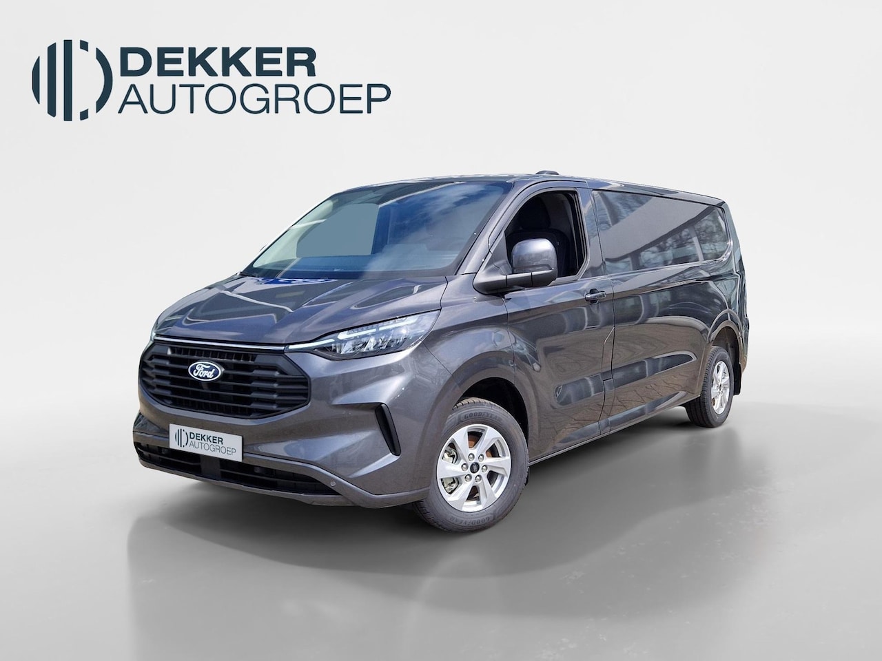 Ford Transit Custom - 320 2.0 TDCI L2H1 Limited 320 2.0 TDCI L2H1 Limited - AutoWereld.nl