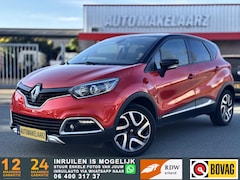 Renault Captur - 1.2 TCe Xmod|CAMERA|STOELVERWARMING|KEYLESS|