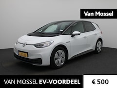 Volkswagen ID.3 - Pro Edition Advantage 58 kWh | Navigatie | Camera | Parkeersensoren | Stoel/stuur verwarmi