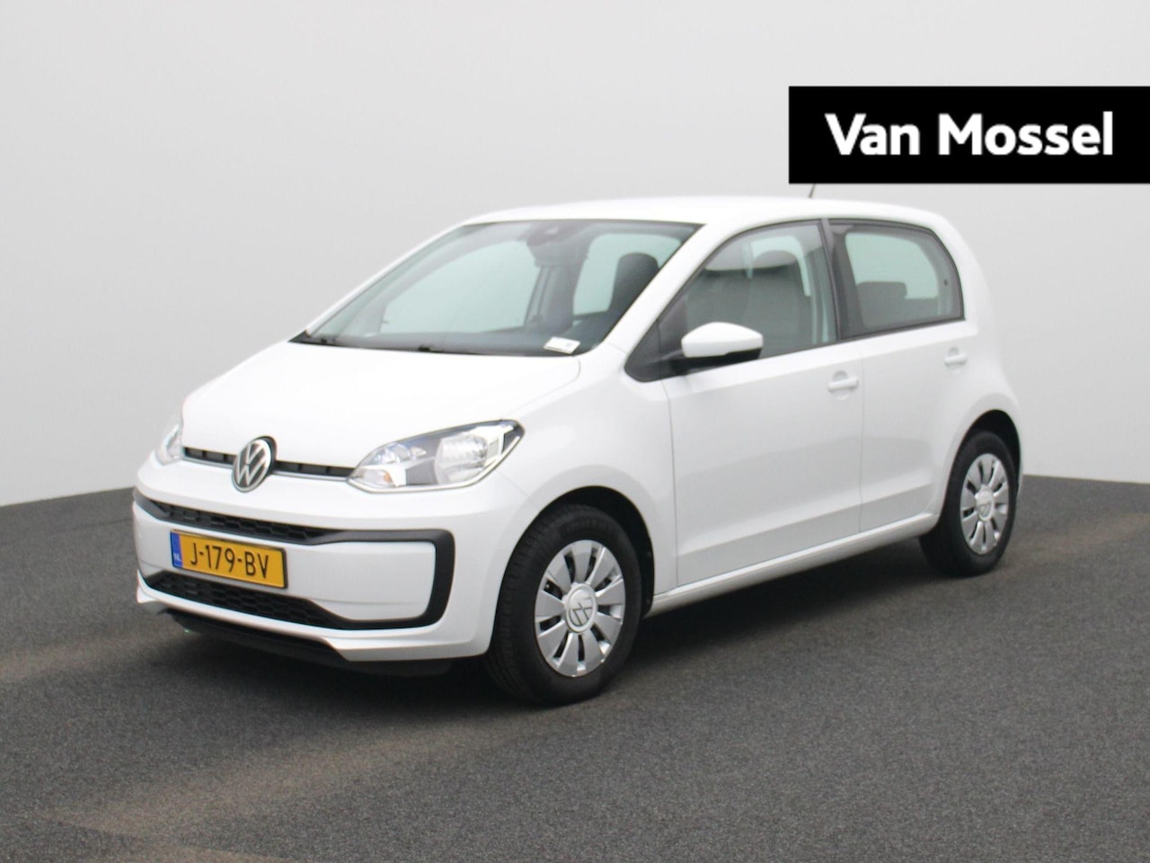 Volkswagen Up! - 1.0 BMT move up! | Airco | Centrale vergrendeling | 5 Deurs | - AutoWereld.nl