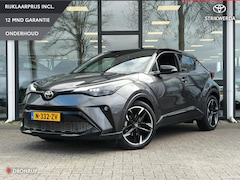 Toyota C-HR - 1.8 Hybrid GR-Sport | Compleet | Prachtige auto