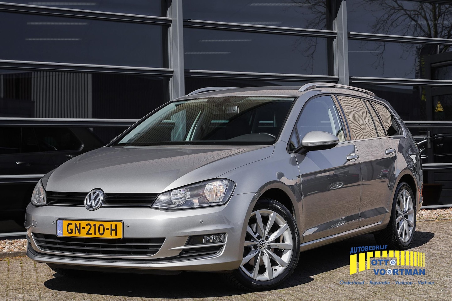 Volkswagen Golf Variant - 1.2 TSI Highline Trekhaak|Goed onderhouden! - AutoWereld.nl