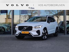 Volvo XC60 - 2.0 T6 Plug-in hybrid AWD Ultimate Dark | Schuif-/ kanteldak| Head-up display| Harman Kard