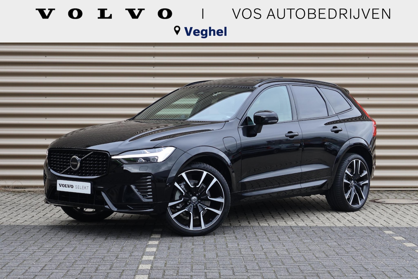 Volvo XC60 - Recharge T8 AWD Ultimate Dark | LONG RANGE | Bowers & Wilkins | Elek trekhaak - AutoWereld.nl