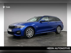 BMW 3-serie Touring - 330e | Model M Sport | Trekhaak met elektrisch wegklapbare kogel | Extra getint glas achte