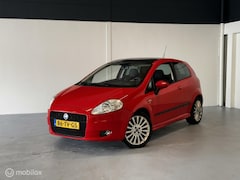 Fiat Grande Punto - 1.4-16V Sport