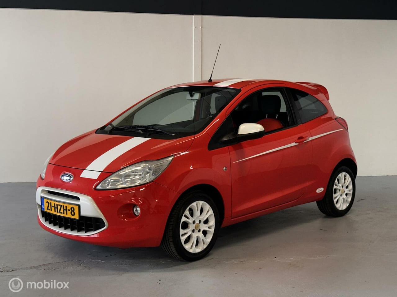 Ford Ka - 1.2 Titanium 1.2 Titanium - AutoWereld.nl