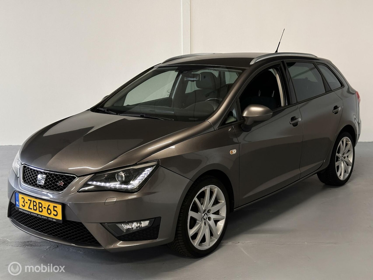 Seat Ibiza ST - 1.2 TSI FR Dynamic 1.2 TSI FR Dynamic - AutoWereld.nl