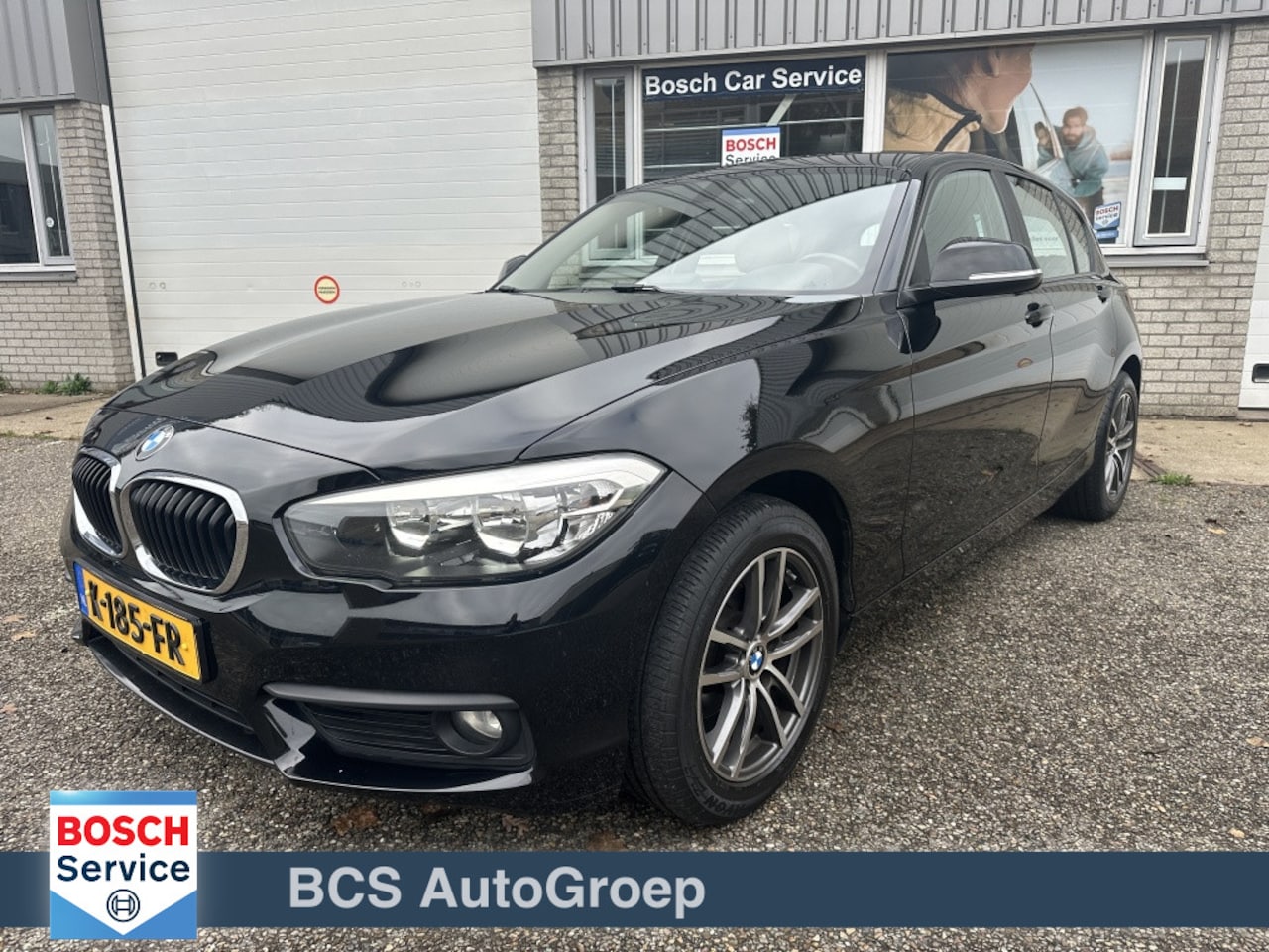 BMW 1-serie - 118i Executive 118i Executive - AutoWereld.nl
