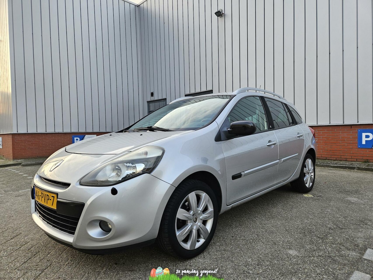 Renault Clio Estate - 1.2 TCE 20th Anniversary NAP/Airco - AutoWereld.nl
