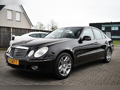 Mercedes-Benz E-klasse - 350 Facelift LPG G3 Distronic|Xenon