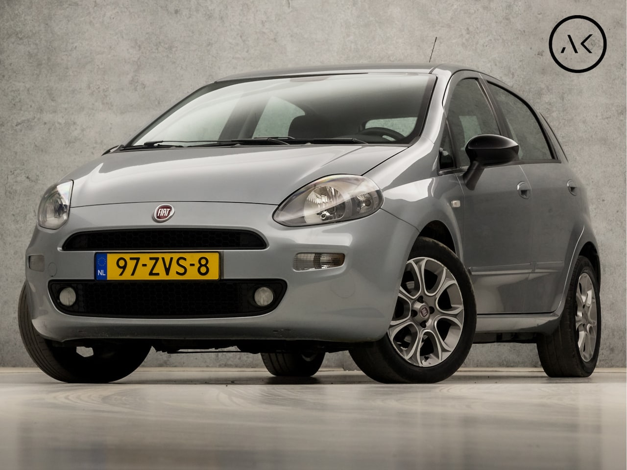 Fiat Punto Evo - 0.9 TwinAir Sport (RADIO, NAP, CRUISE, CLIMATE, ELEK PAKKET, SPORTSTOELEN, LM VELGEN, STUU - AutoWereld.nl